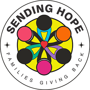 Sending Hope Ohio Logo